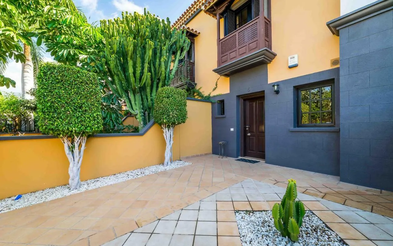 Villa Duquesa Costa Adeje  0*, Costa Adeje (Tenerife) Hiszpania